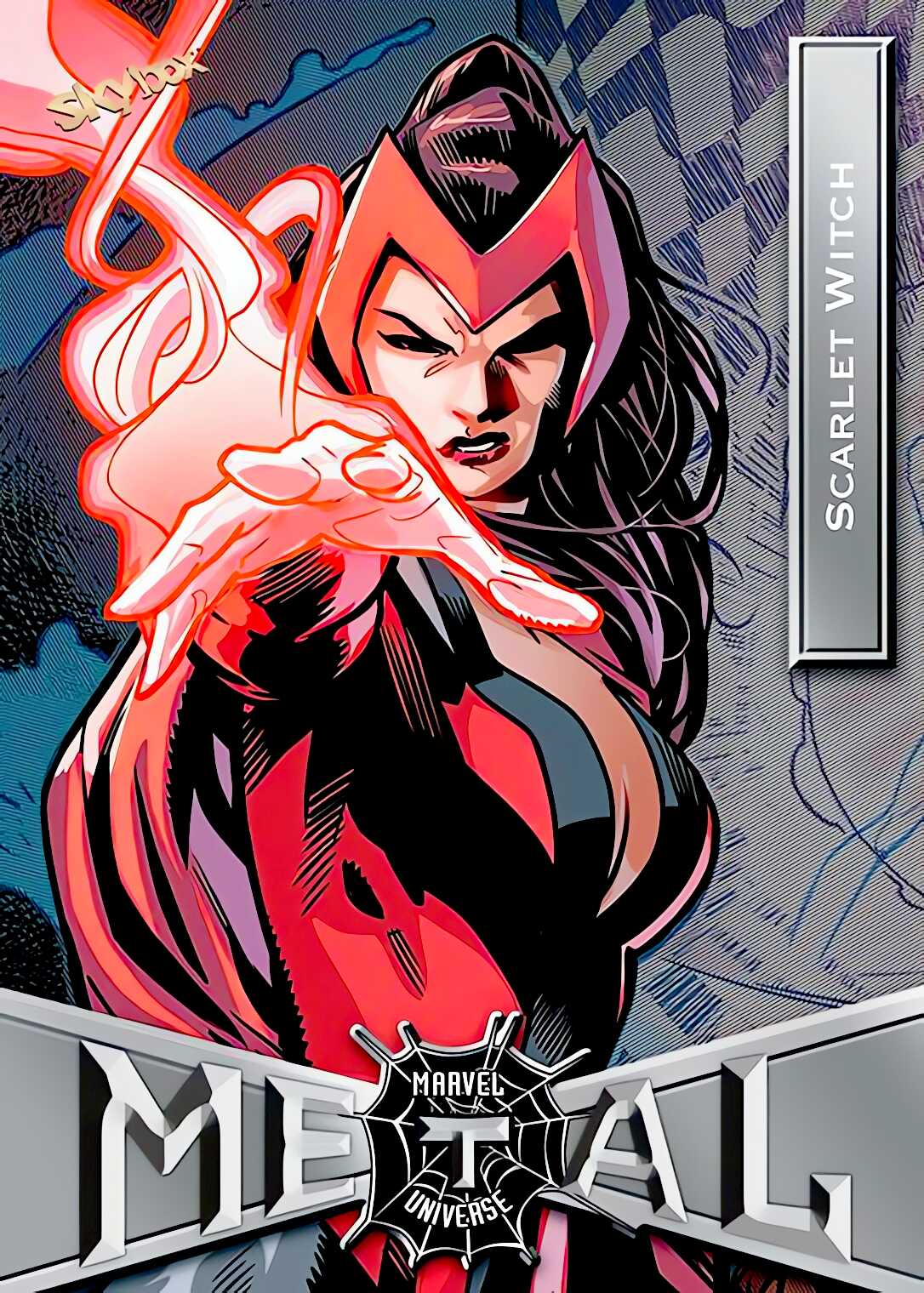 Scarlet Witch card thumbnail