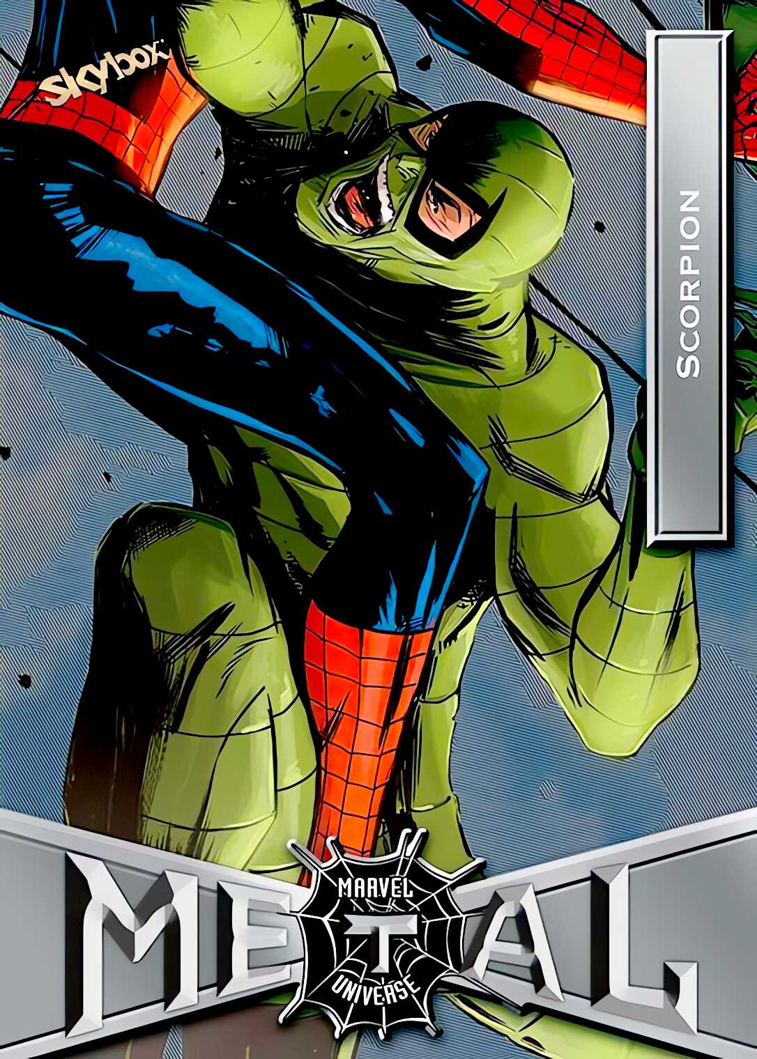 Scorpion card thumbnail