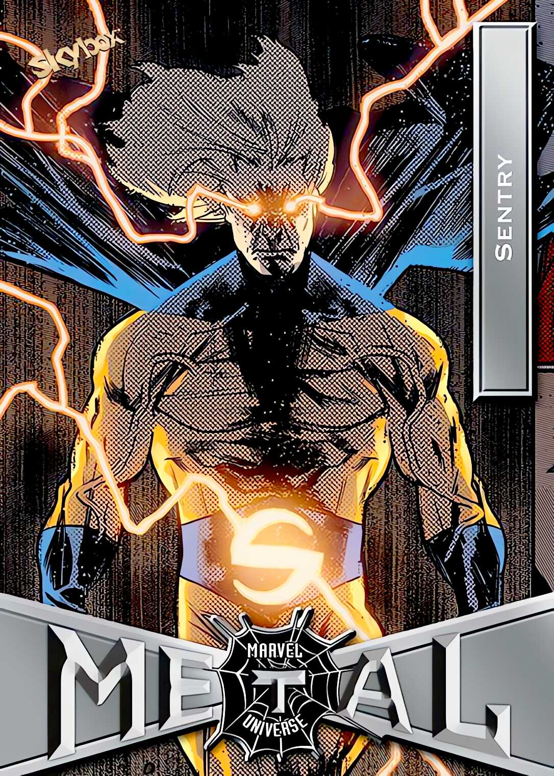 Sentry front card image