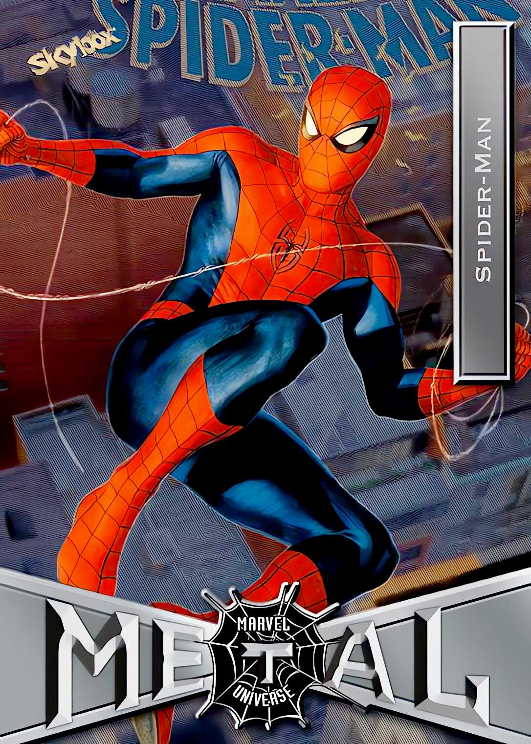 Spot front card image