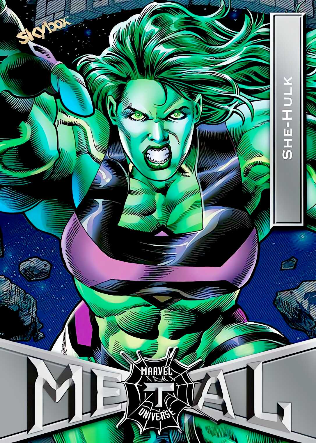 She-Hulk card thumbnail