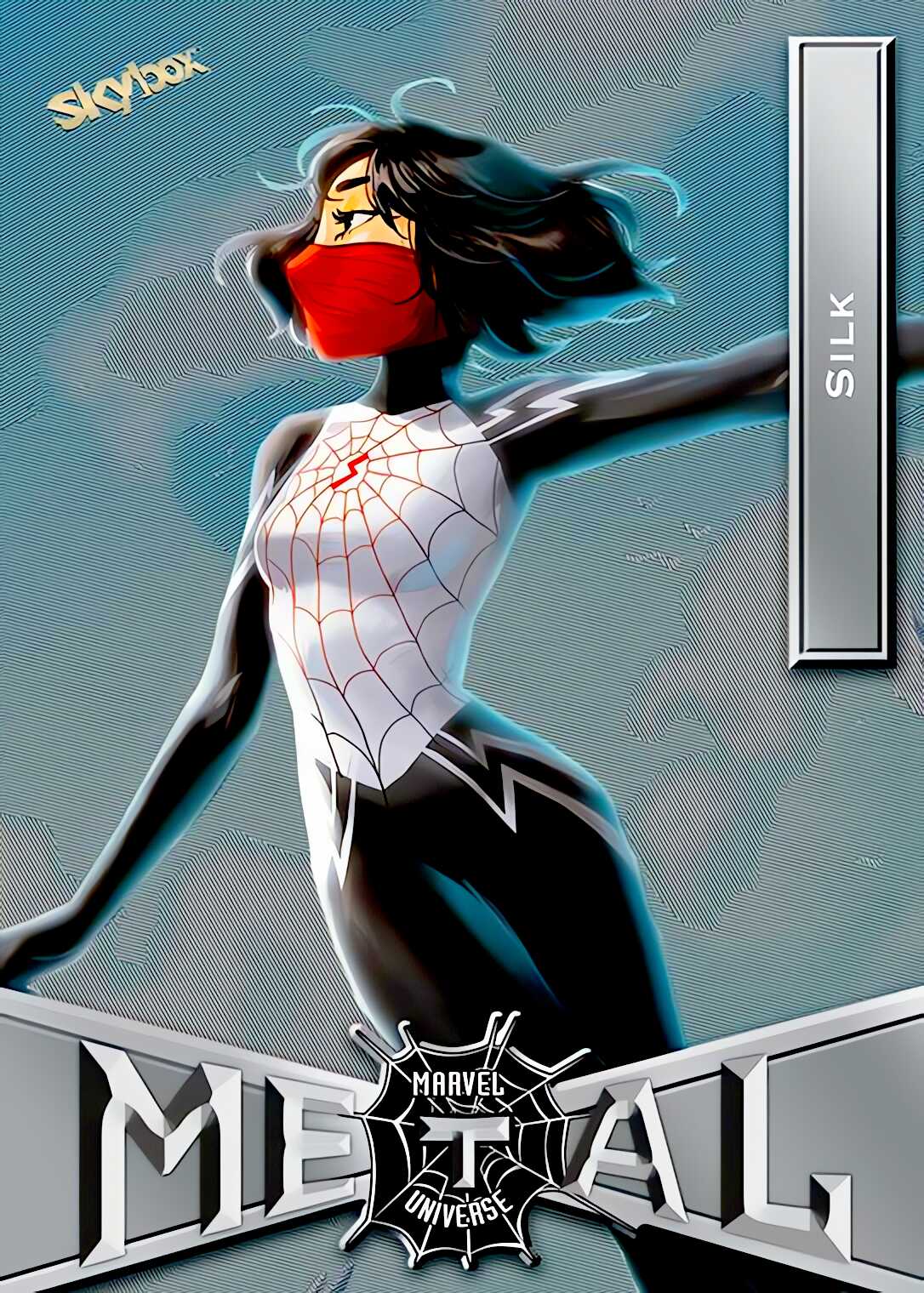Silk front card image