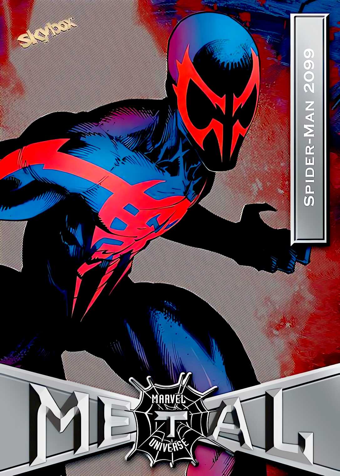 Spider-Man 2099 card thumbnail