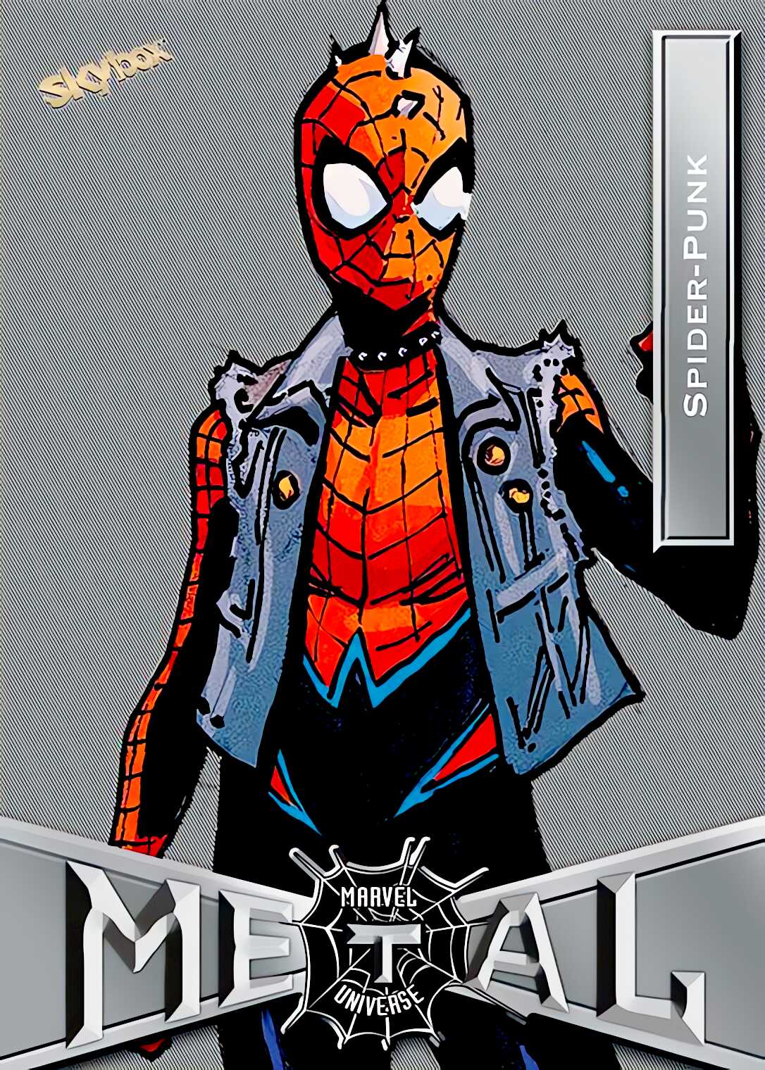 Spider-Punk card thumbnail