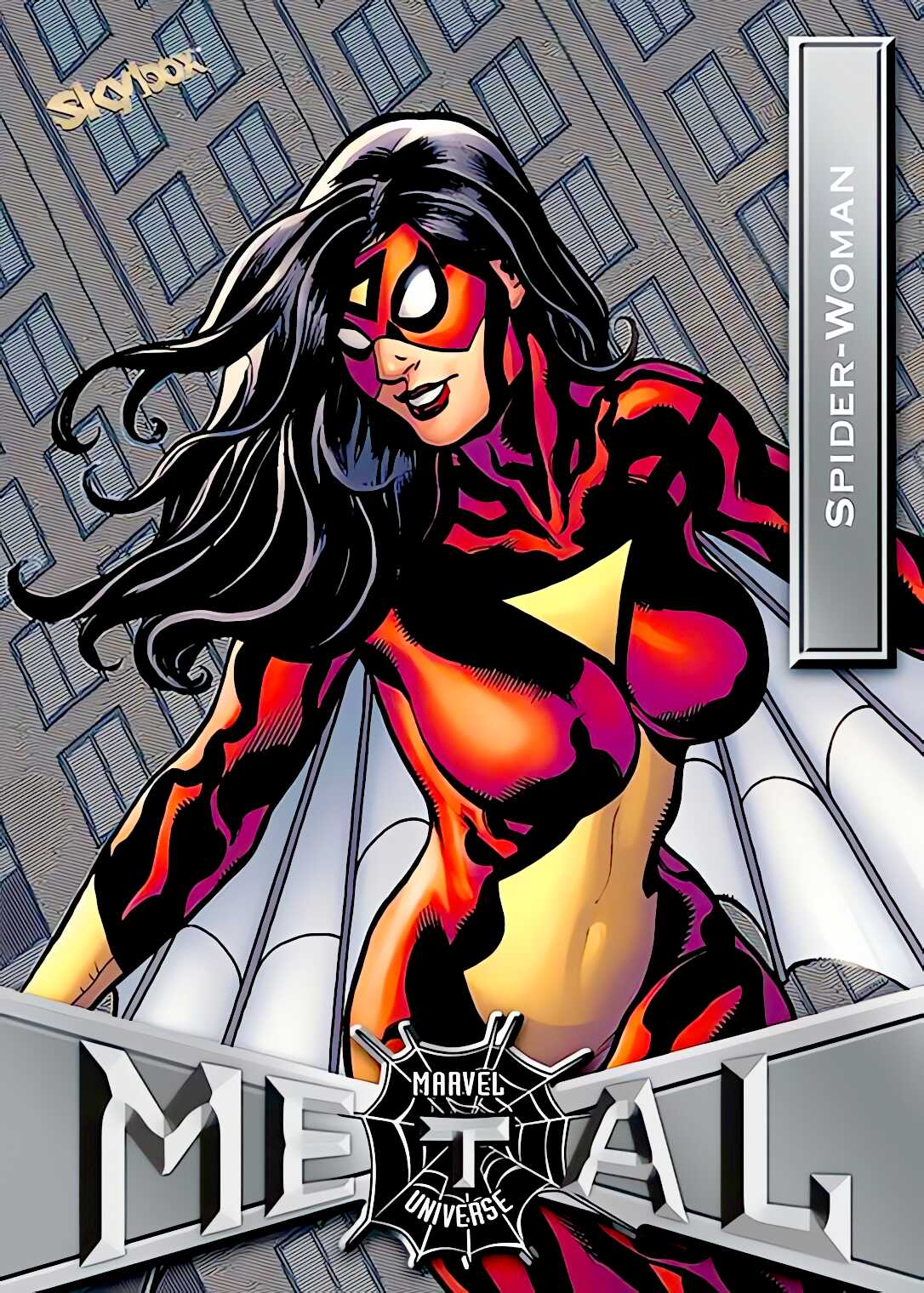 Spider-Woman card thumbnail