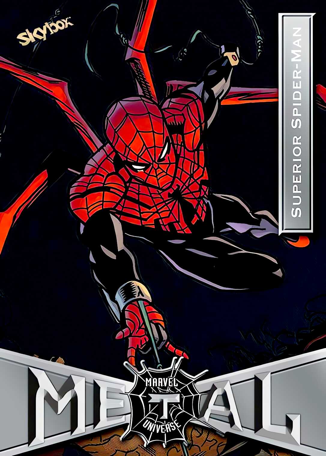 Superior Spider-Man front card image