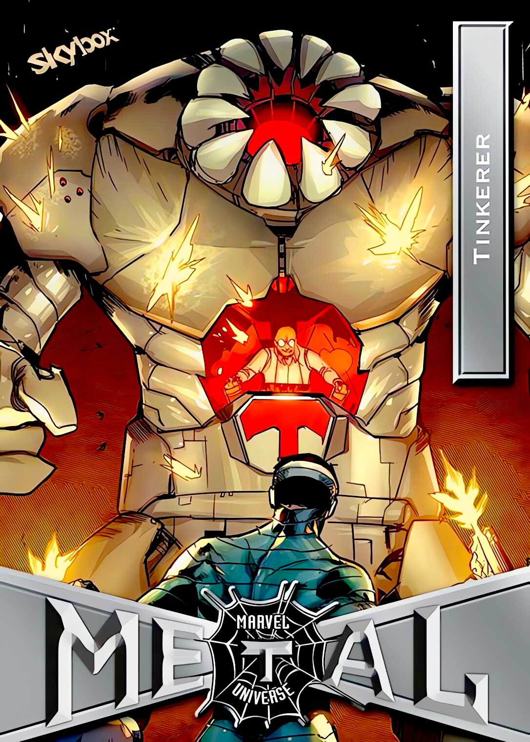 Tinkerer card thumbnail