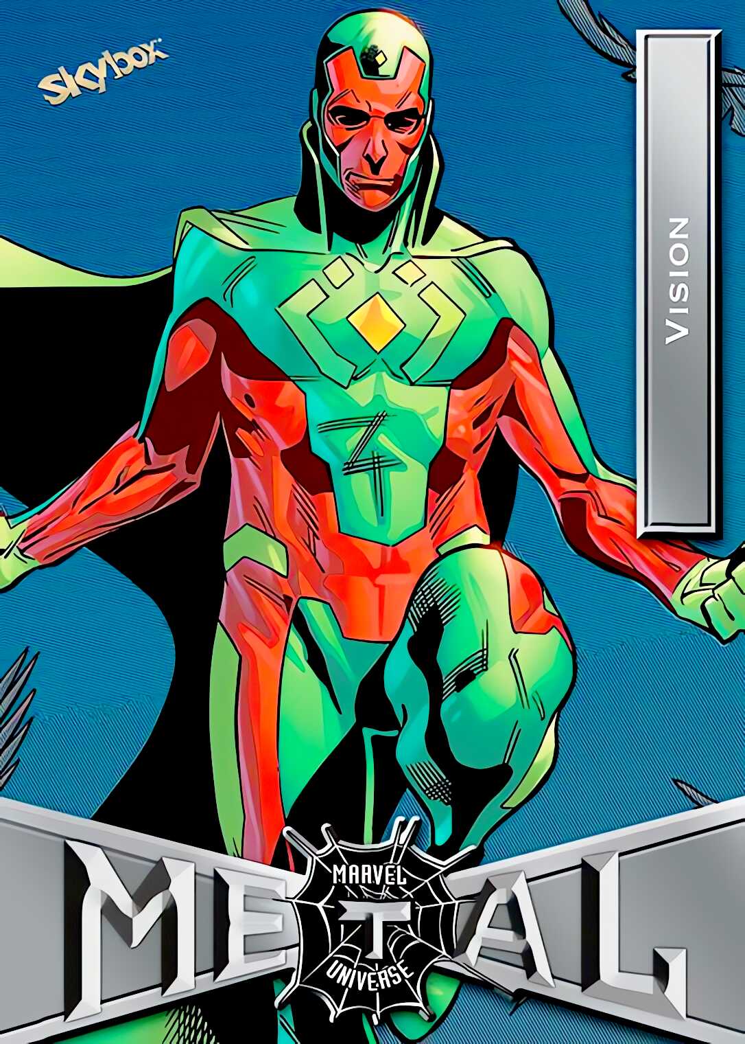 Vision front card image