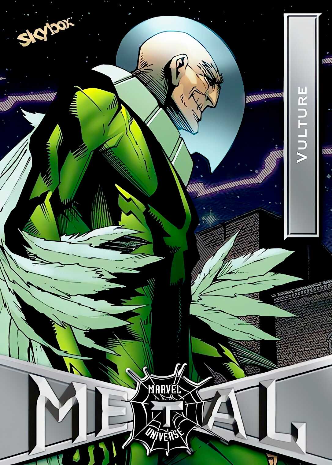 Vulture card thumbnail