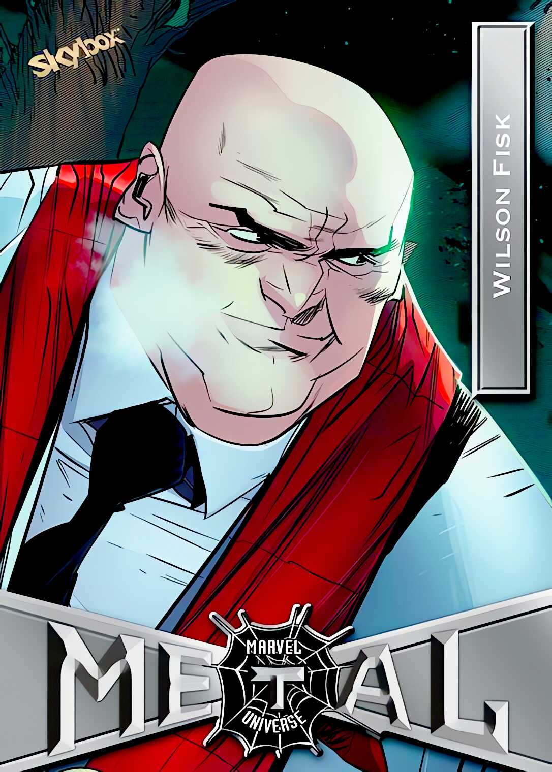 Wilson Fisk card thumbnail