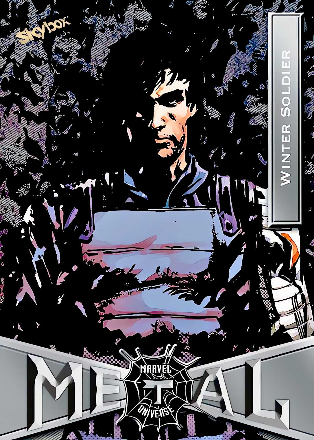 Winter Soldier card thumbnail