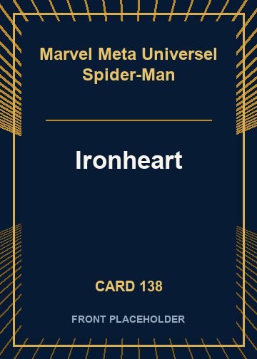 Ironheart card thumbnail