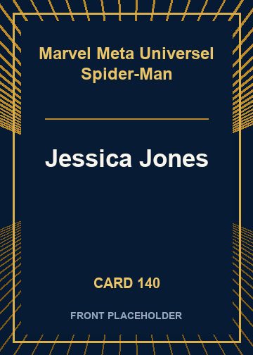 Jessica Jones card thumbnail