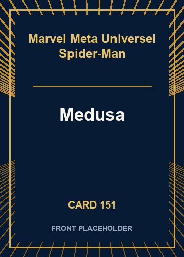 Medusa card thumbnail