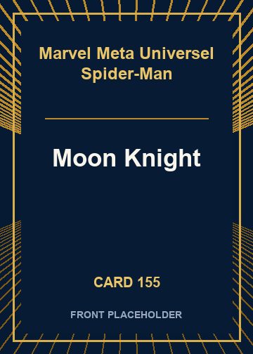 Moon Knight card thumbnail