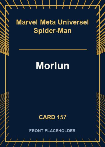 Morlun card thumbnail
