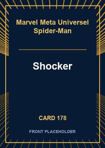 Shocker card thumbnail