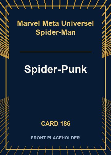 Spider-Punk card thumbnail