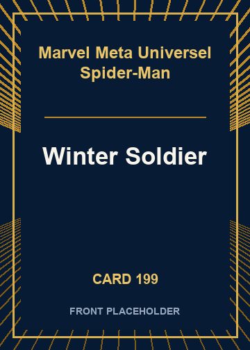 Winter Soldier card thumbnail