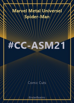 Amazing Spider-Man #21 card thumbnail