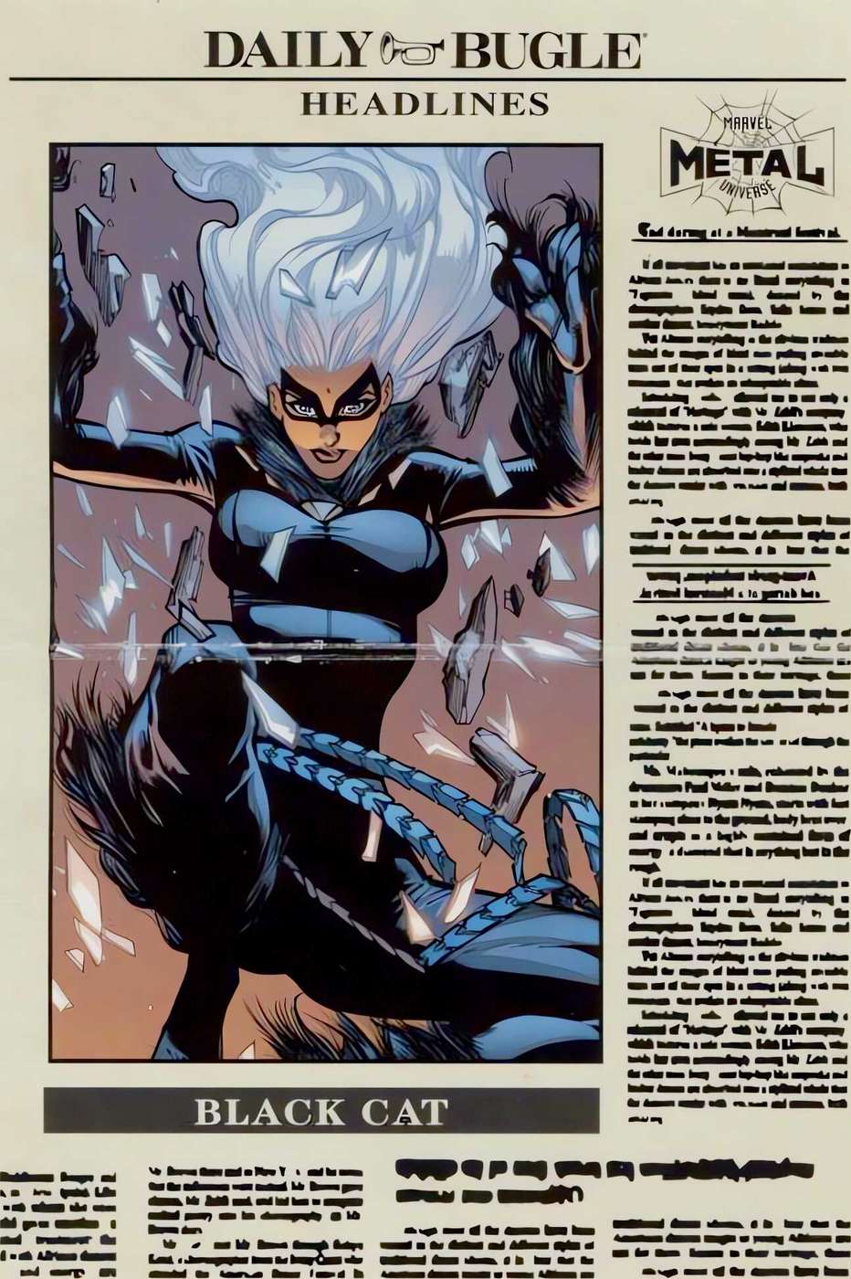 Black Cat card thumbnail