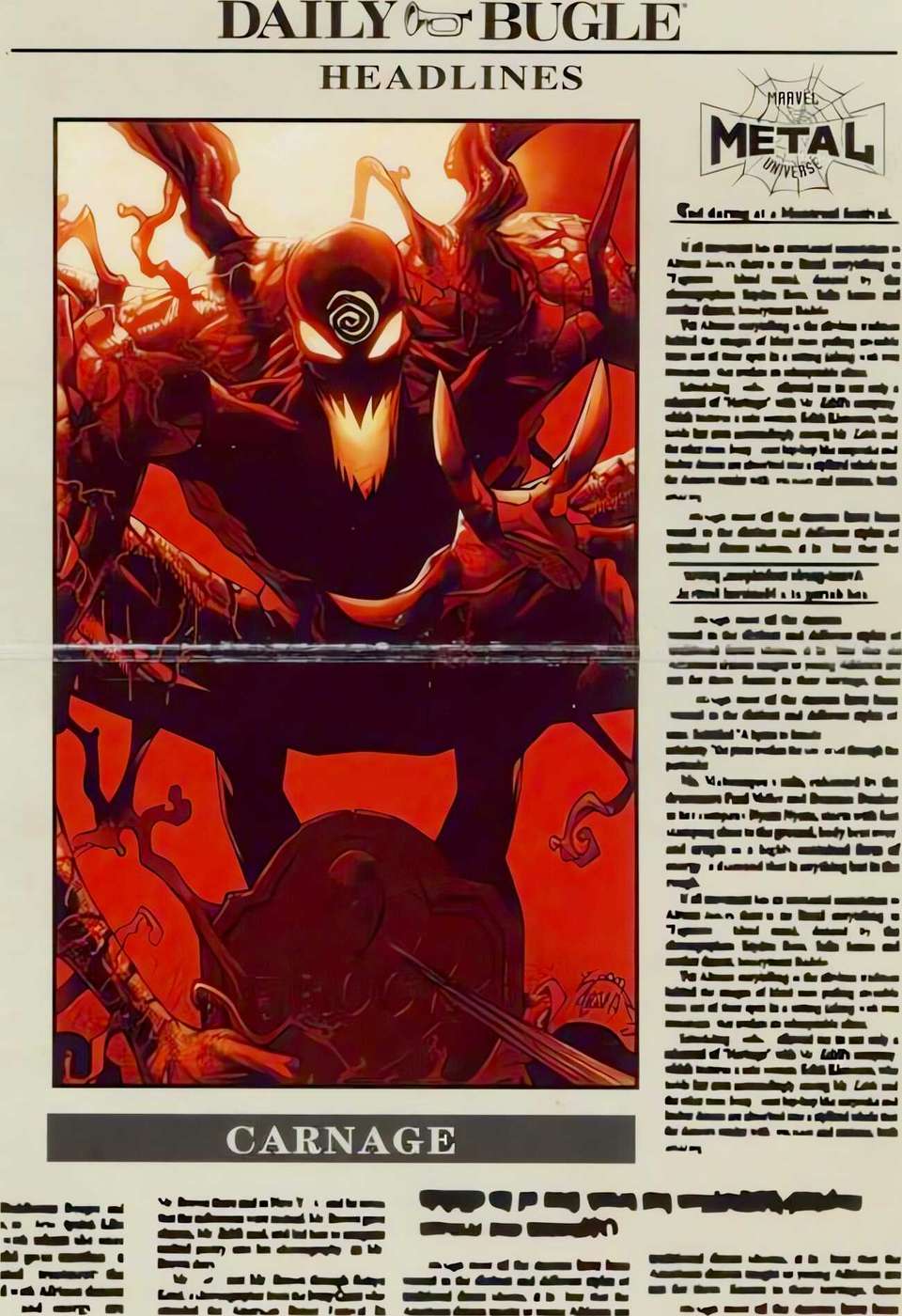 Carnage card thumbnail