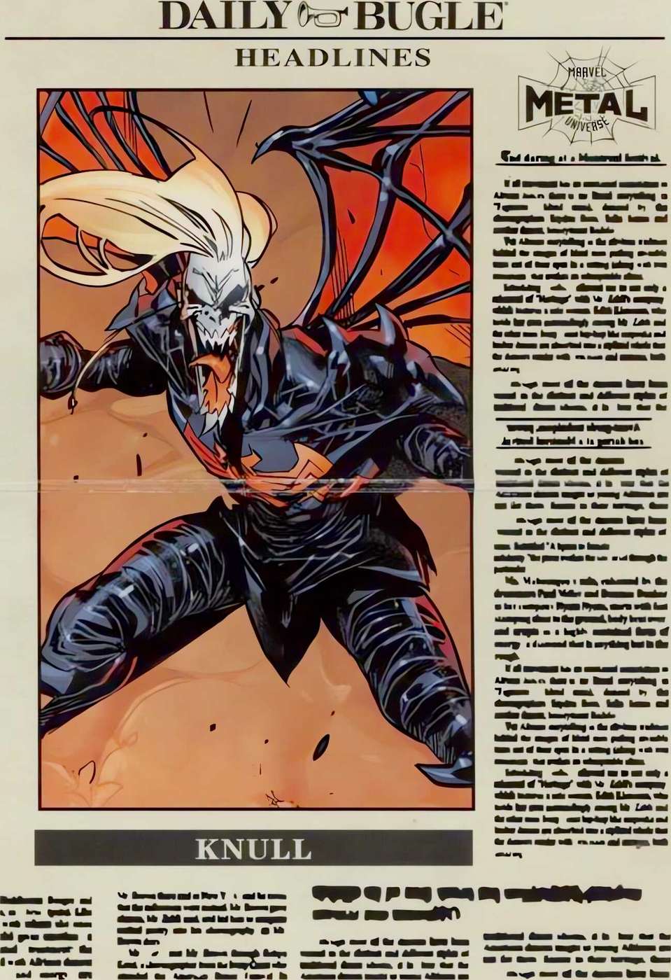 Knull card thumbnail