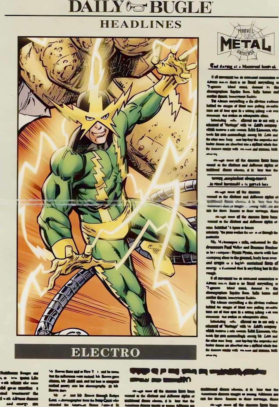 Electro card thumbnail