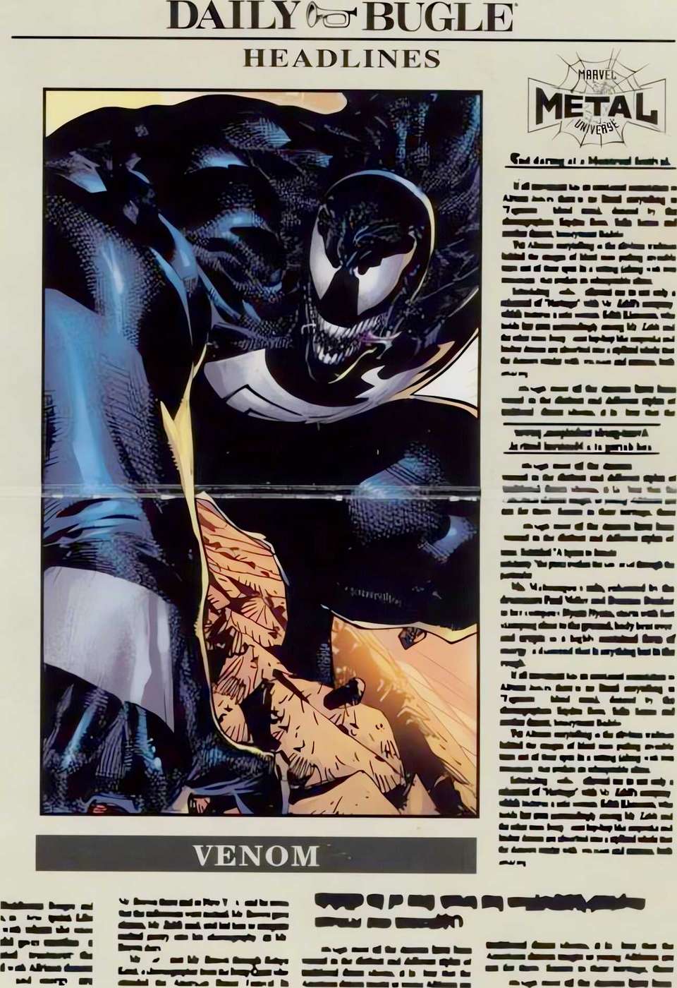 Venom card thumbnail