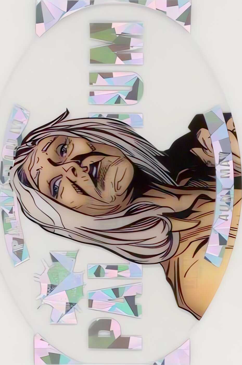 Aunt May card thumbnail