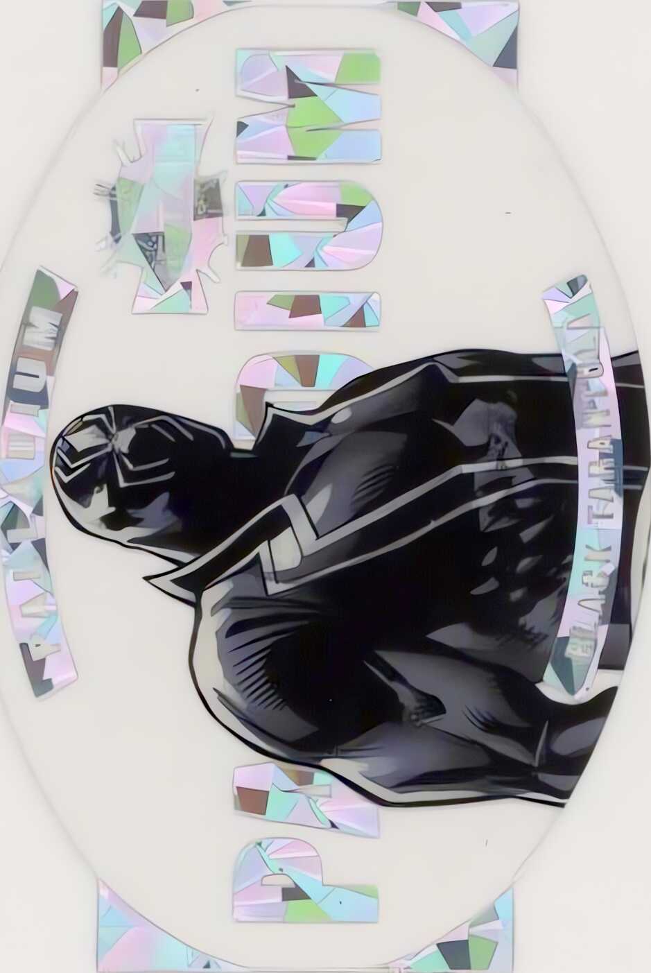 Black Tarantula front card image