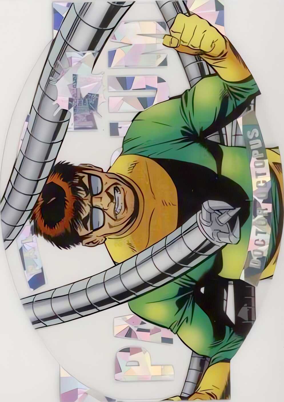 Doctor Octopus card thumbnail