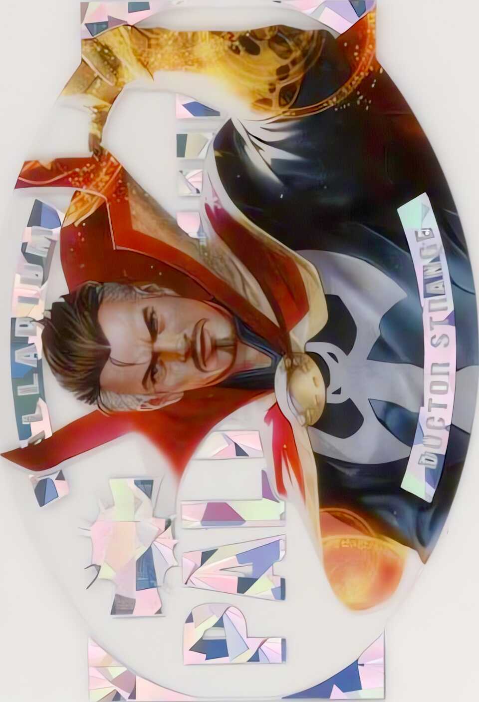 Doctor Strange card thumbnail