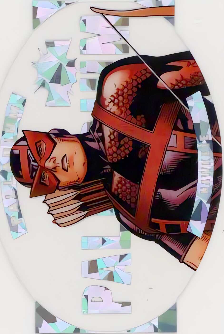 Hawkeye card thumbnail