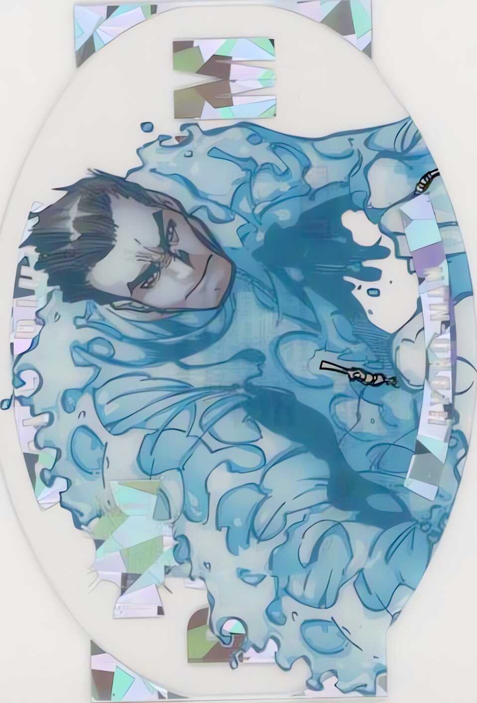 Hydro-Man card thumbnail