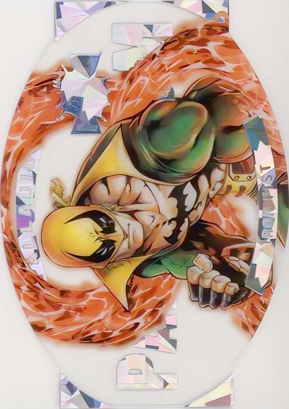 Iron Fist card thumbnail