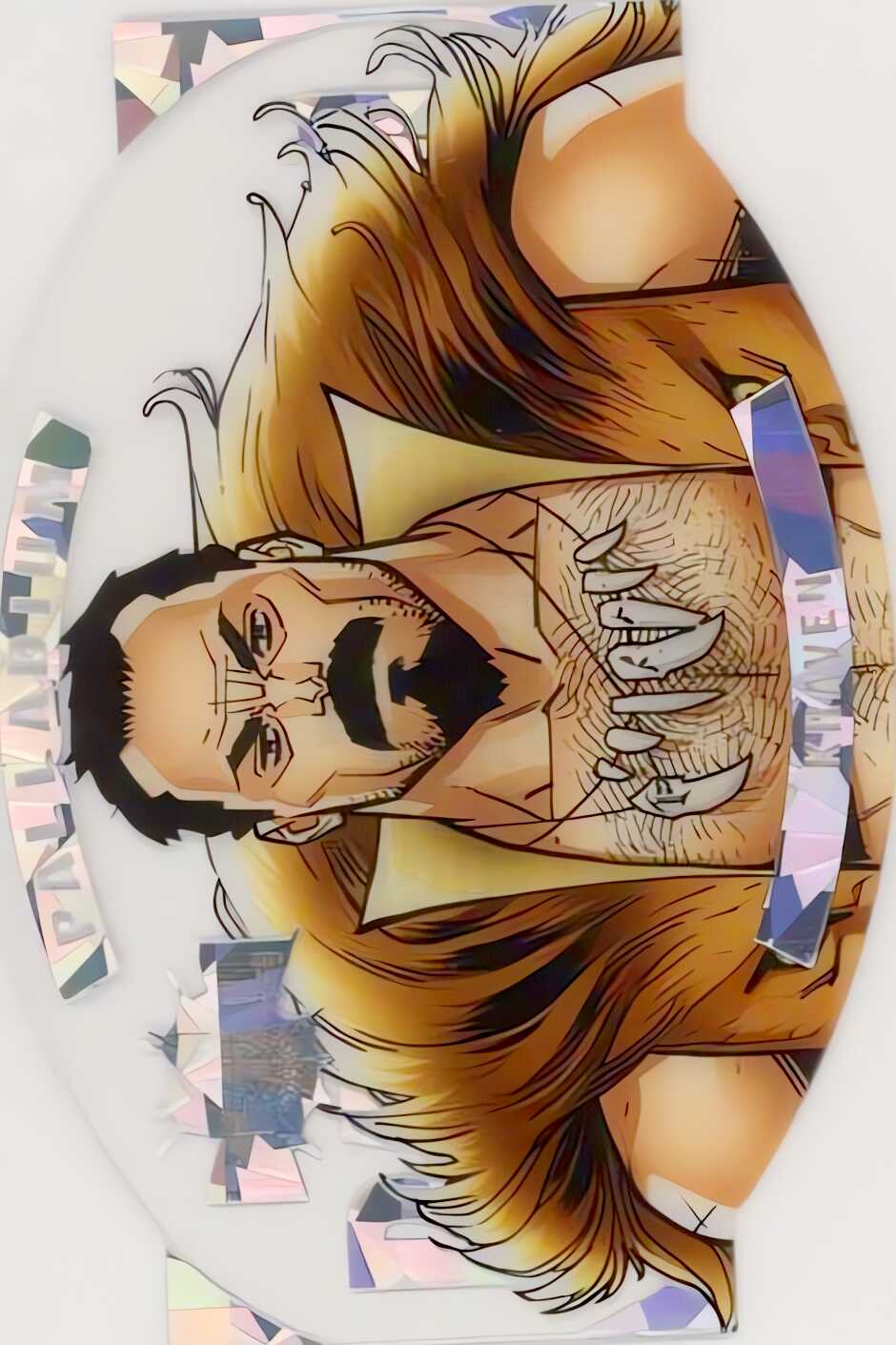 Kraven card thumbnail