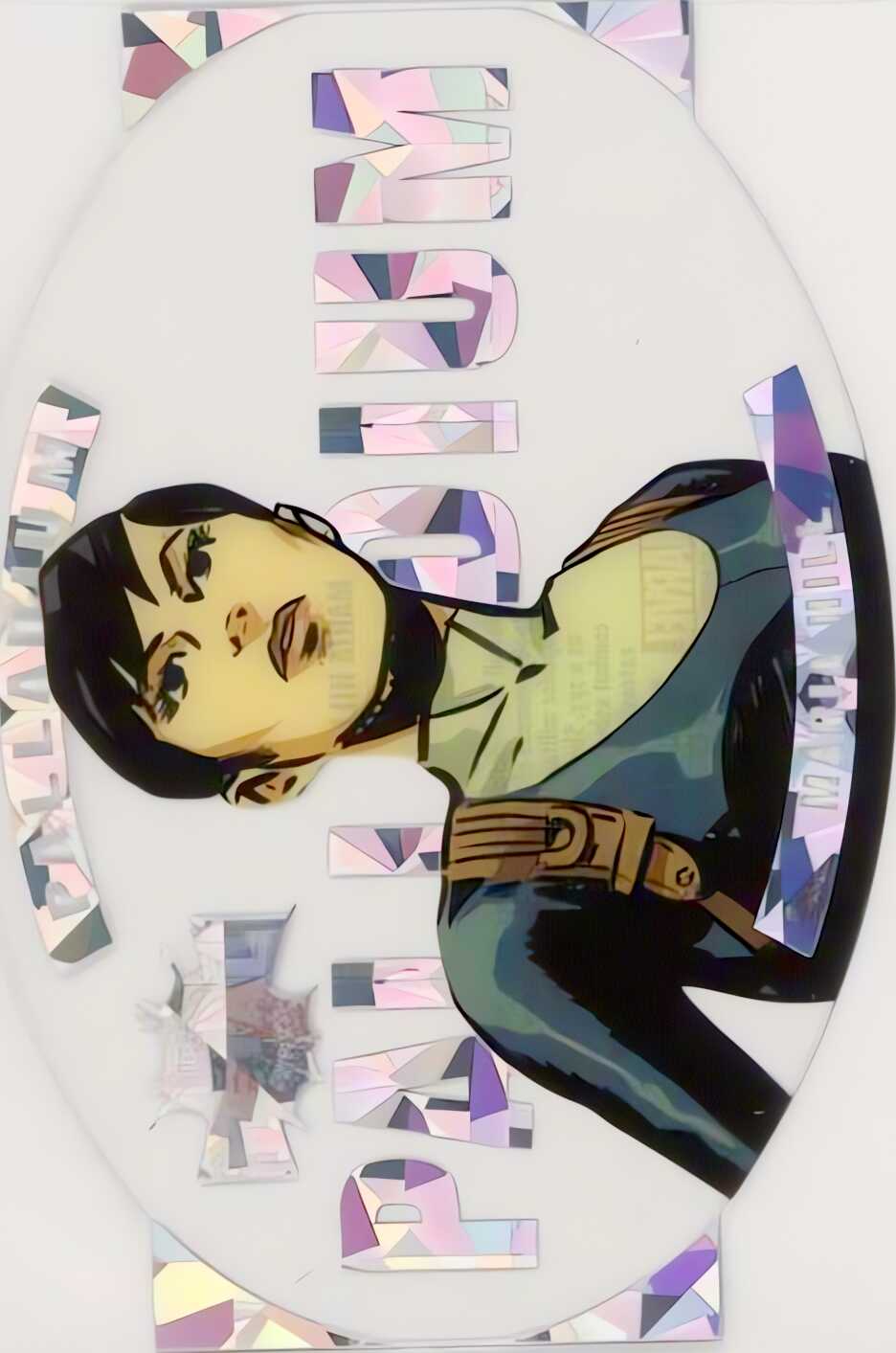 Maria Hill card thumbnail