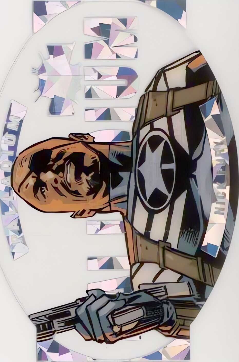 Mysterio front card image
