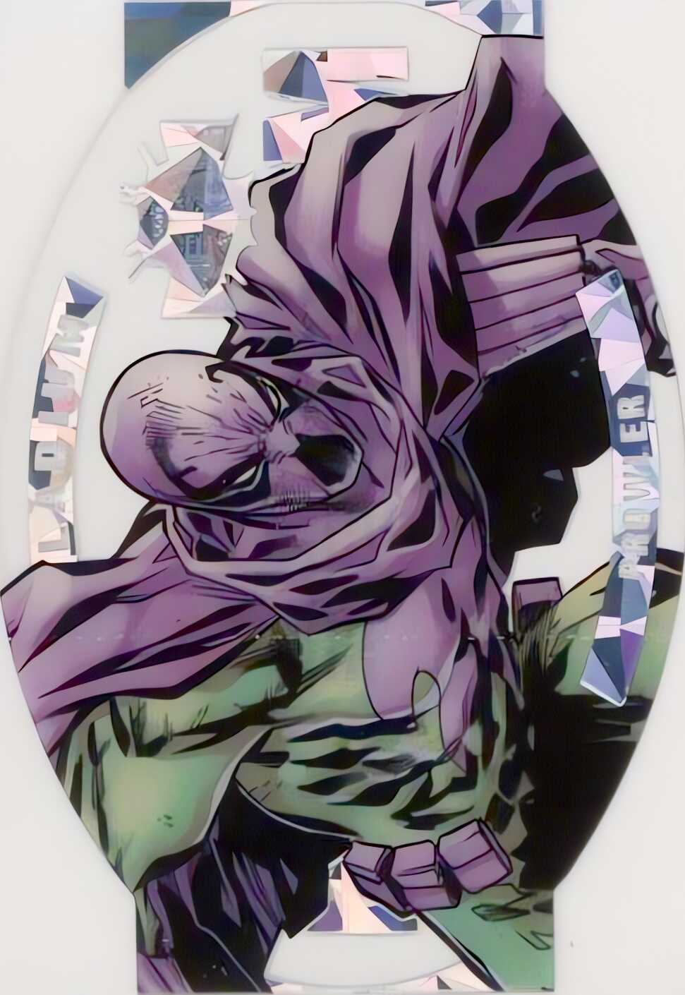 Nick Fury card thumbnail