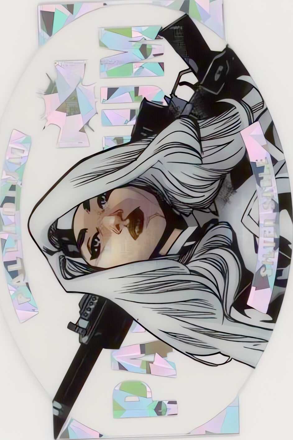 Scream card thumbnail