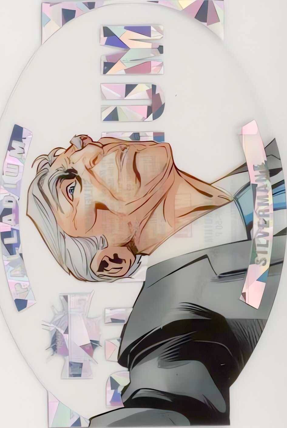 Silver Sable card thumbnail