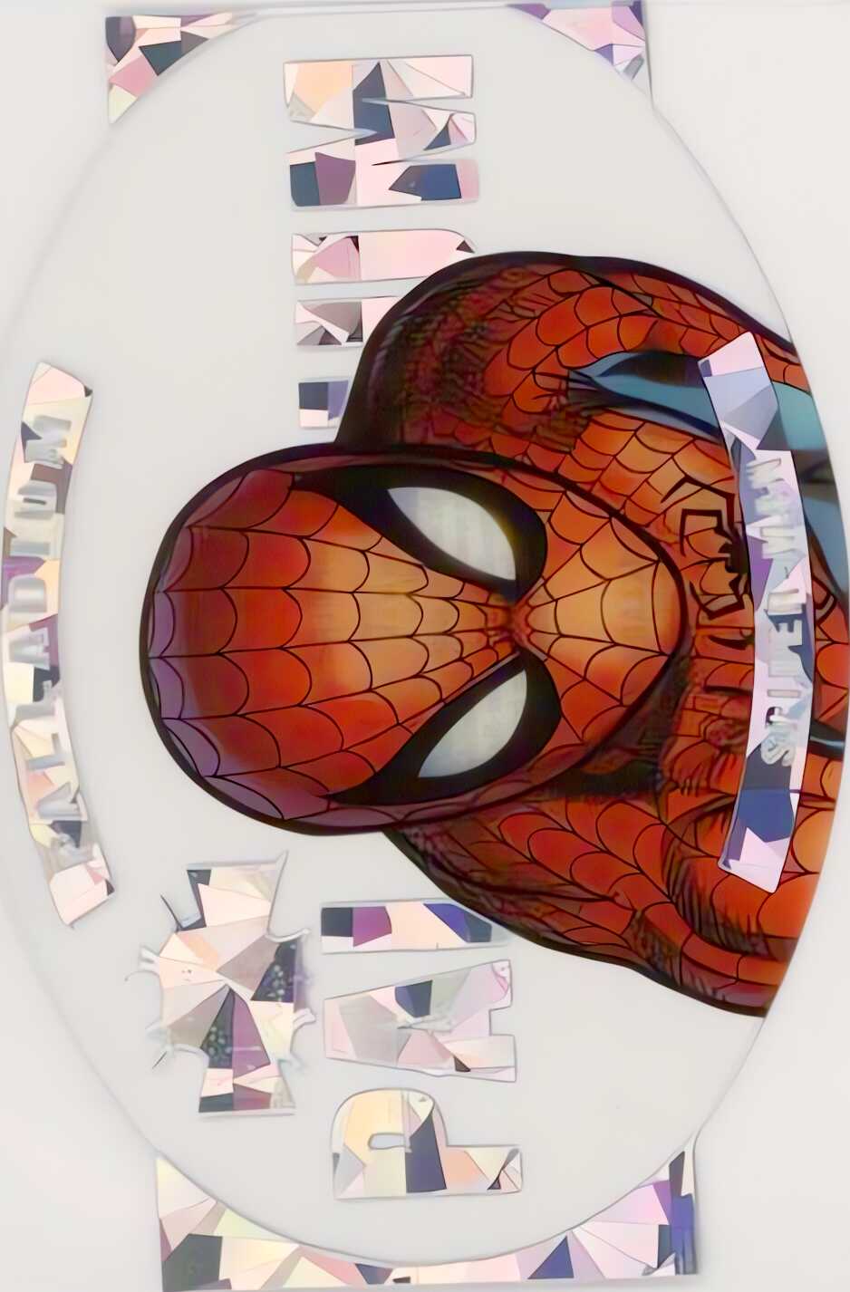 Silvermane card thumbnail