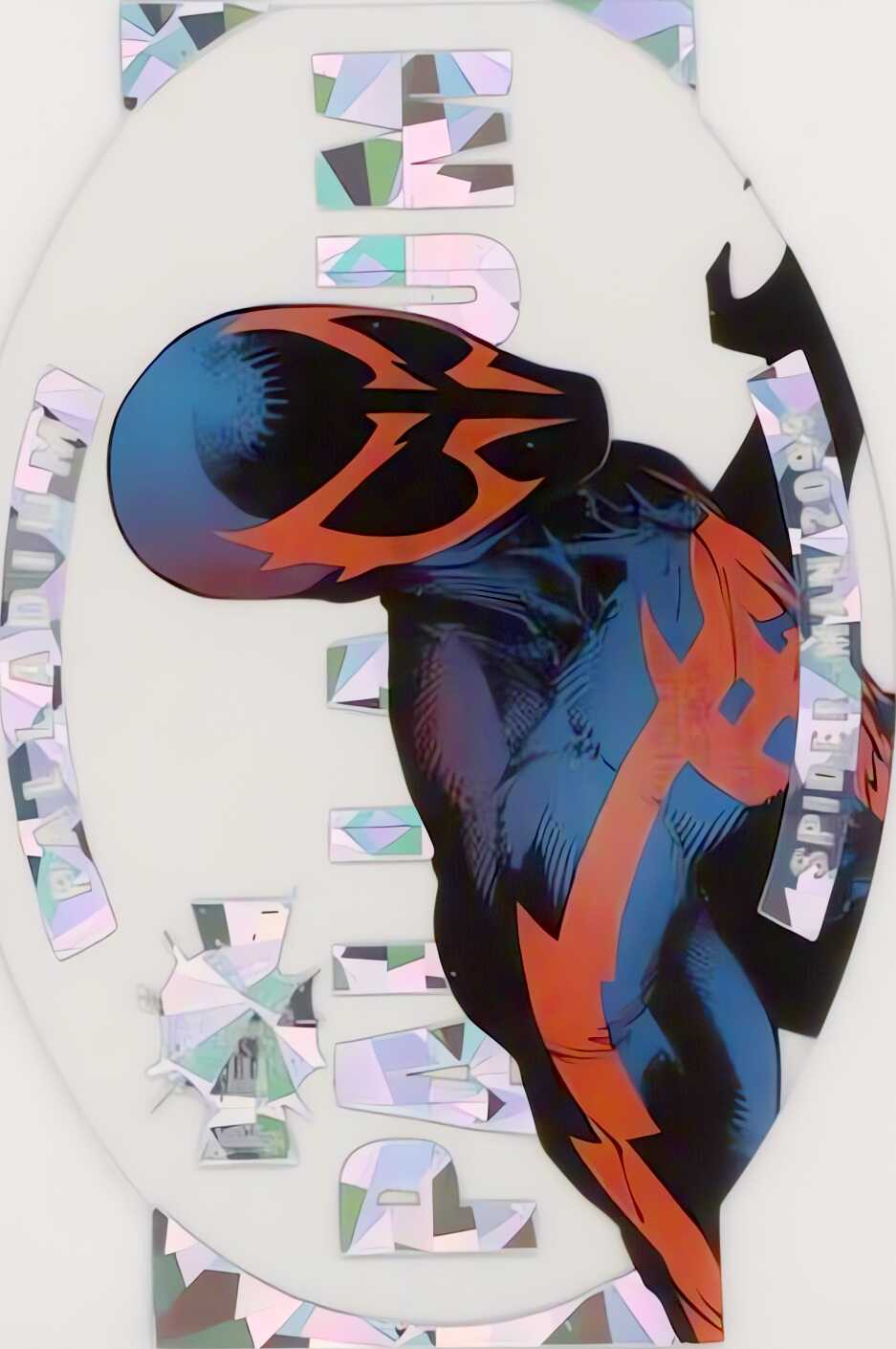 Spider-Man card thumbnail