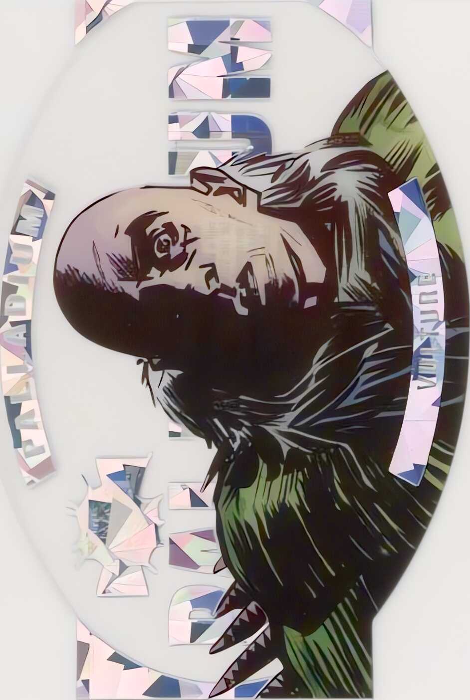 Venom front card image
