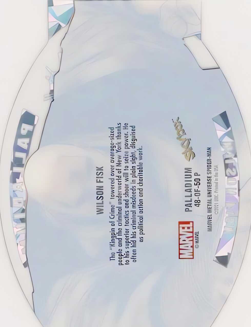 Vulture back card image