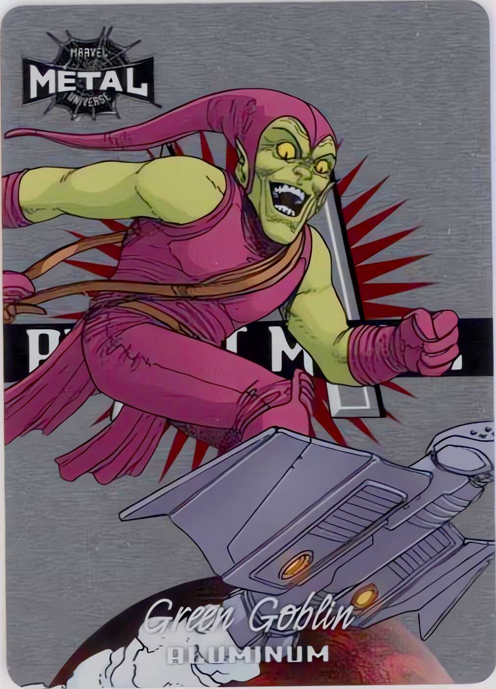Green Goblin card thumbnail