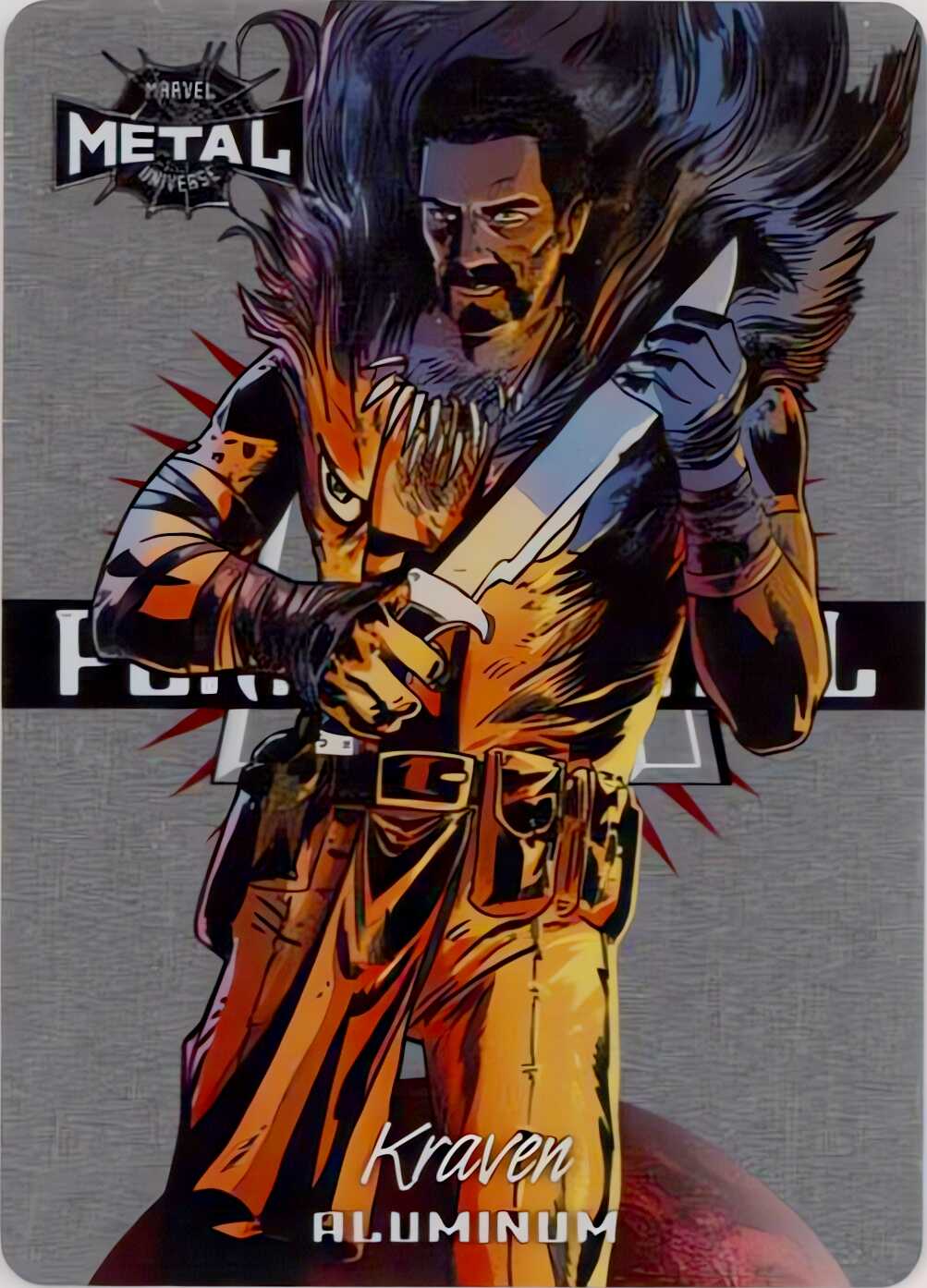 Kraven card thumbnail