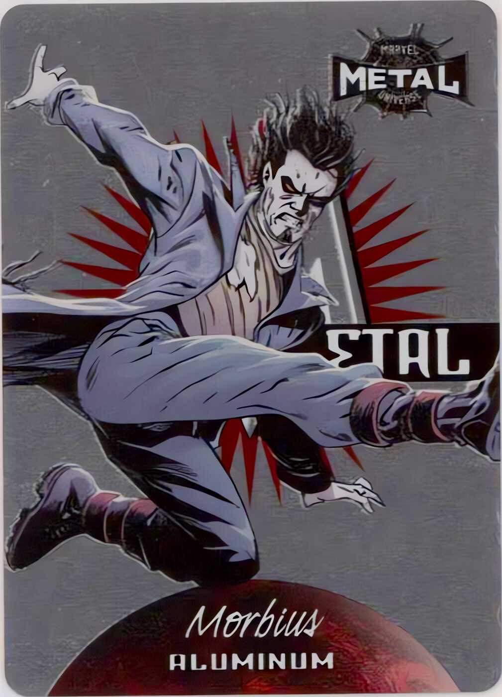 Morbius card thumbnail