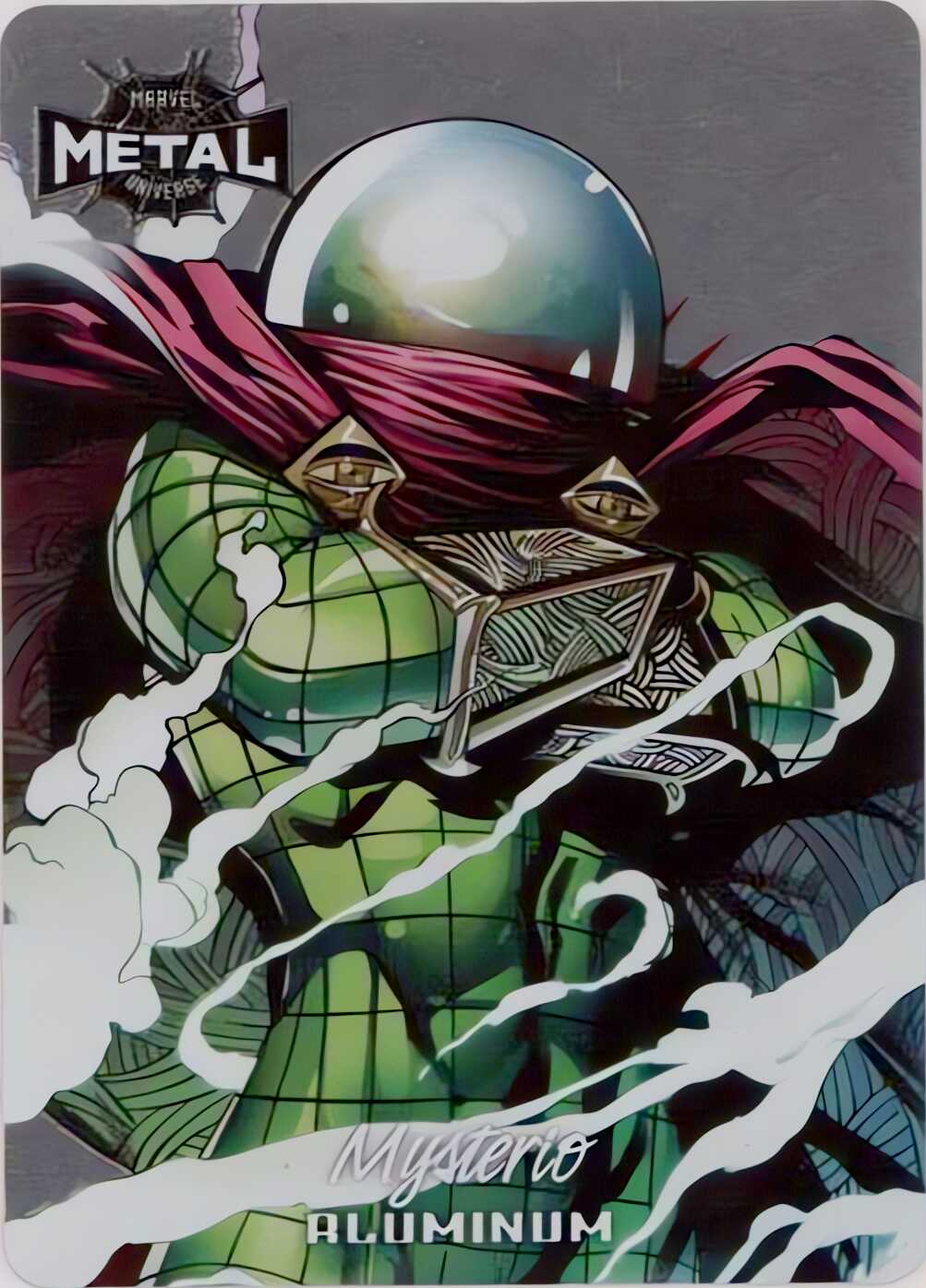 Mysterio card thumbnail